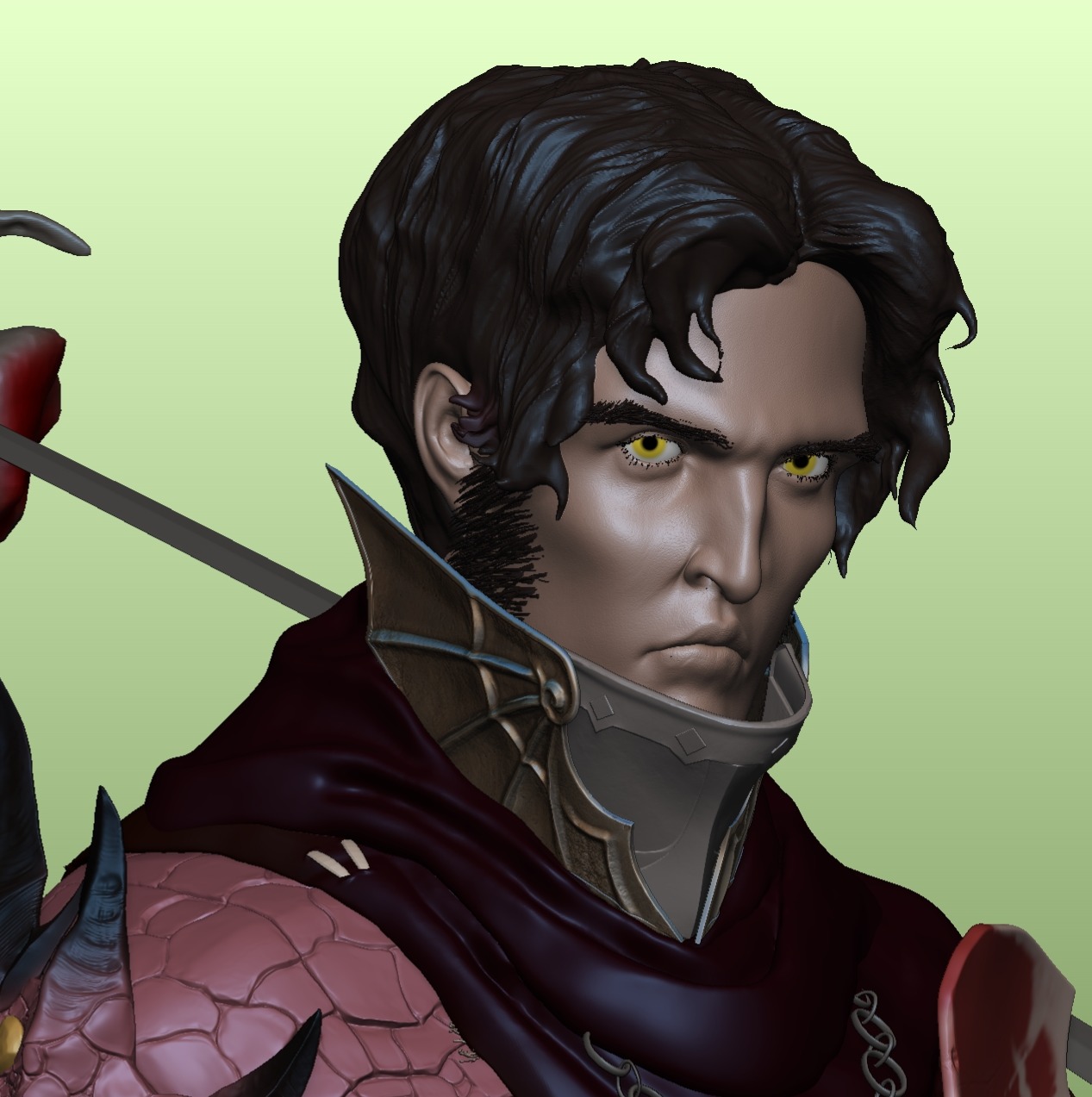 Demon Hunter (Work in progress)